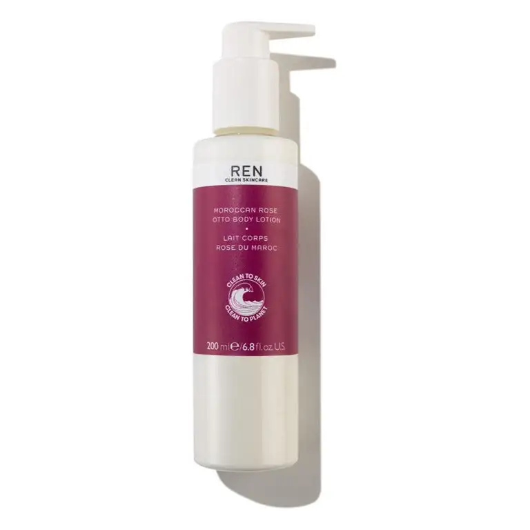 REN Moroccan Rose Otto Body Lotion 200 ml
