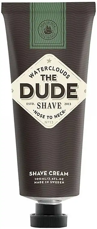 Barbering Cream 62034347