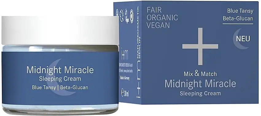 Nat ansigtscreme 65399757