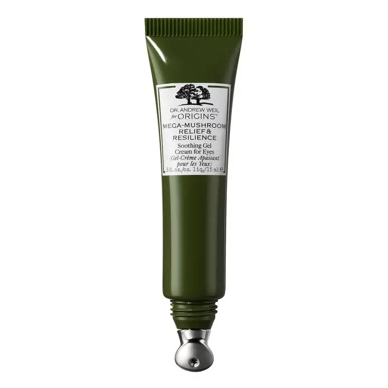 Origins Dr. Andrew Weil™ Mega-Mushroom Relief & Resilience Soothing Eye Gel 15 ml