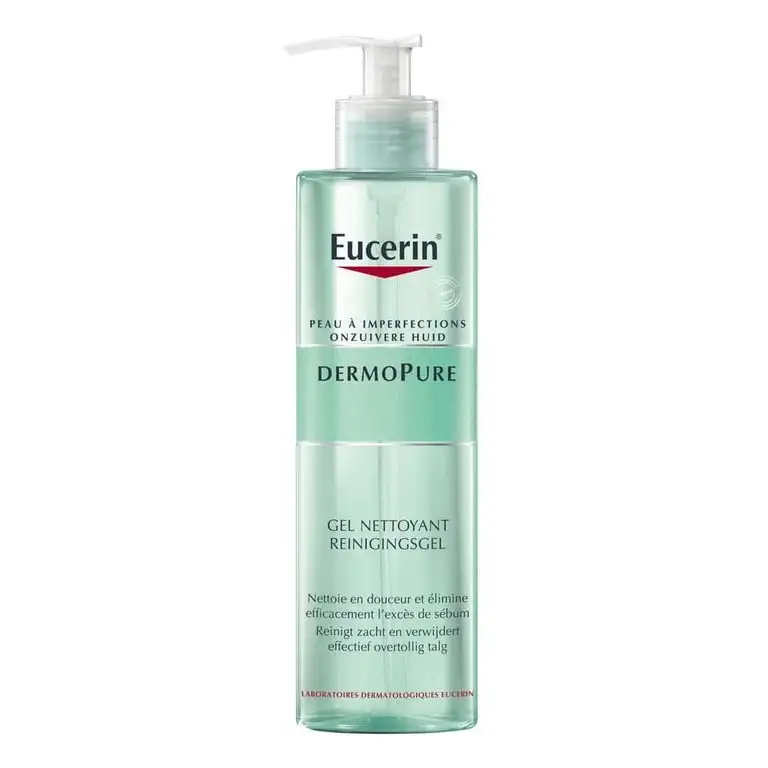 Eucerin DermoPure 400 ml