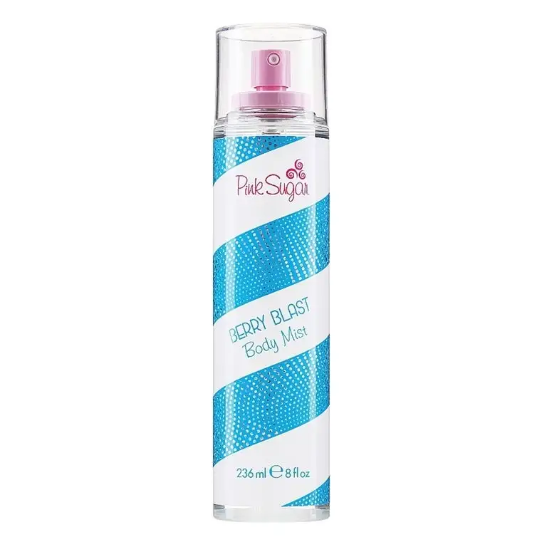 Aquolina Pink Sugar Berry Blast Body Mist 236 ml