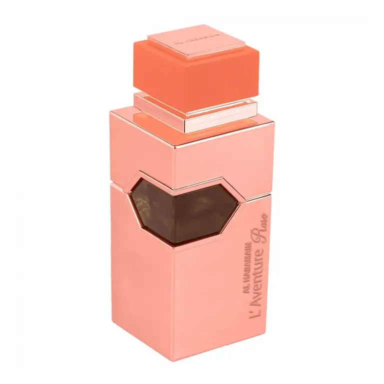 Al Haramain L'Aventure Rose Eau de parfum 200 ml