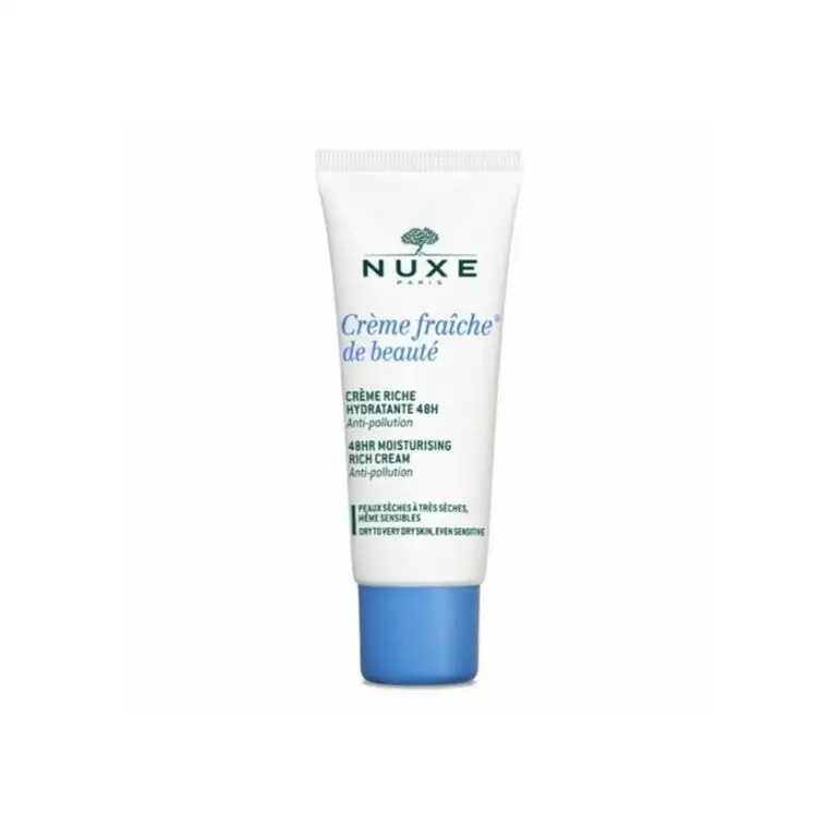 NUXE Crème fraîche de beauté Anti-Pollution Crème 30 ml