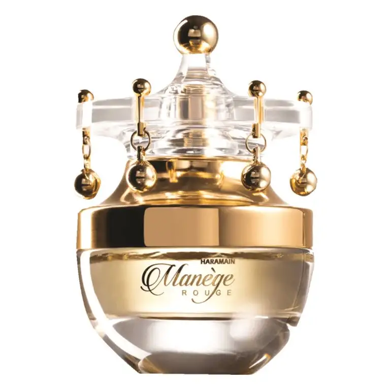 Al Haramain Manège Rouge Eau de parfum 75 ml