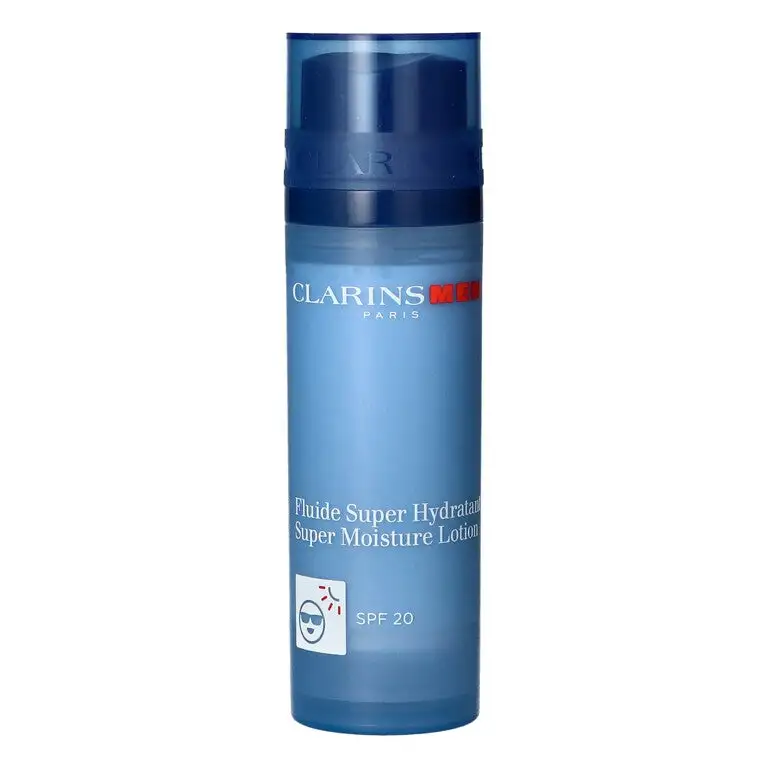 ClarinsMen Super Moisture Lotion SPF 20