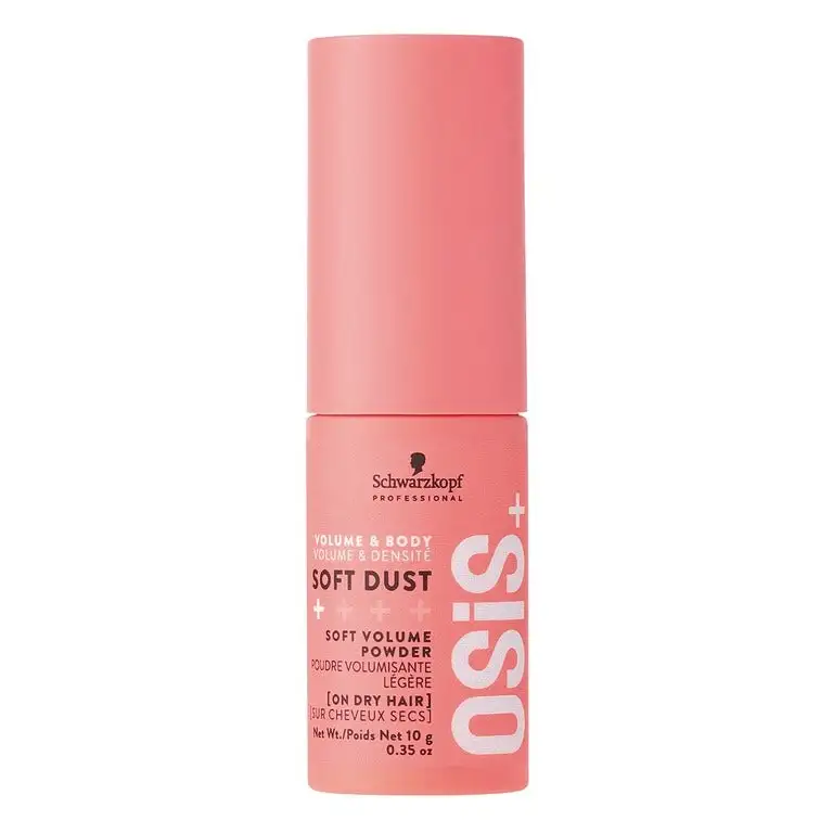 Schwarzkopf Professional OSiS+ Soft Dust Soft Volume Powder 10 g