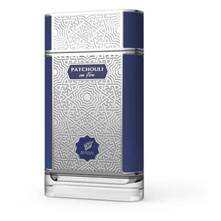 Afnan Patchouli On Fire Eau de parfum 80 ml