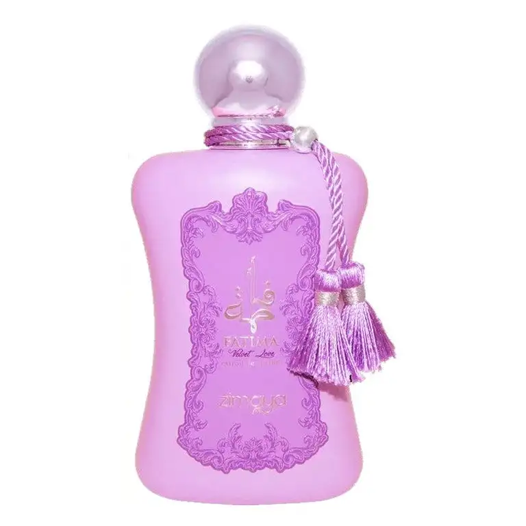 Zimaya Fatima Velvet Love Extrait de Parfum 100 ml