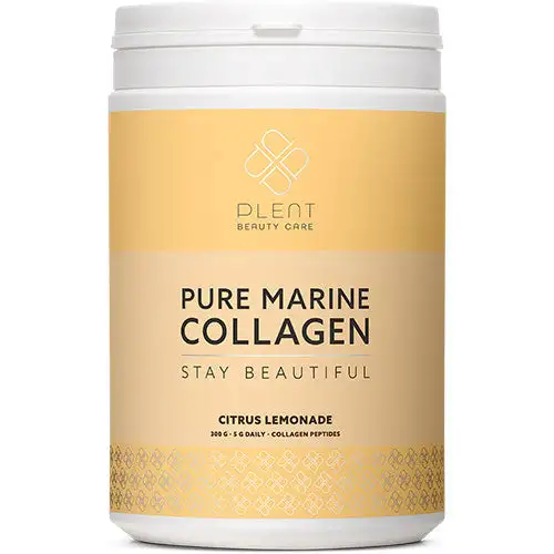 Pure Marine Collagen (300 gr) | Citrus Lemonade