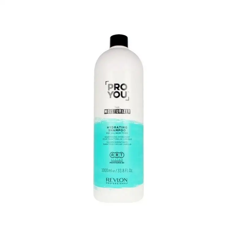 Revlon Pro You The Moisturizer Hydrating Shampoo 1.000 ml