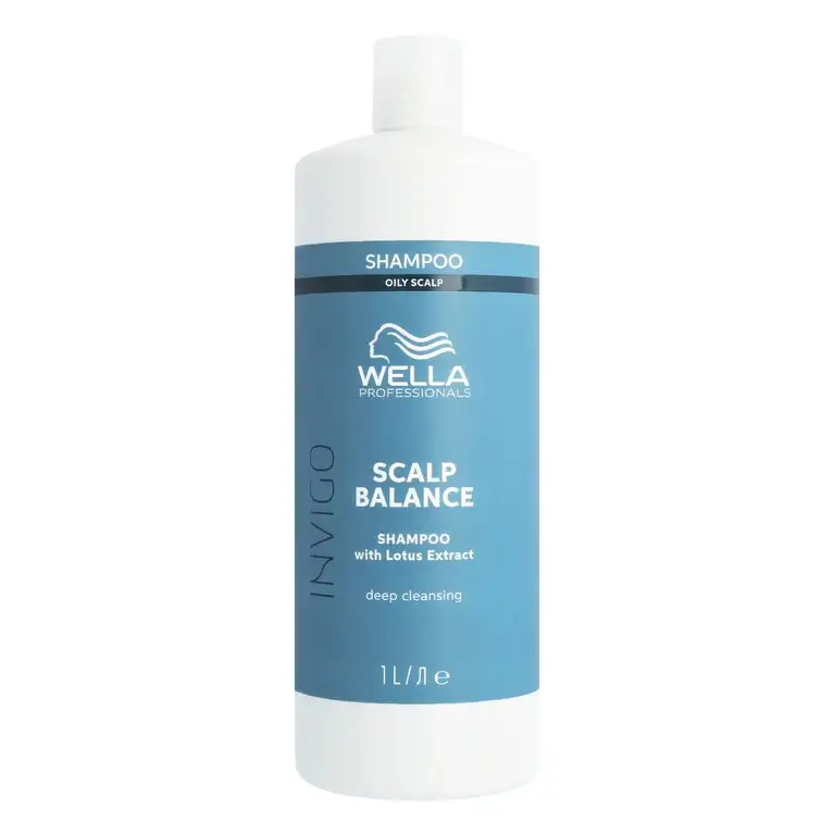Wella Professionals Invigo Aqua Pure Shampoo 1.000 ml