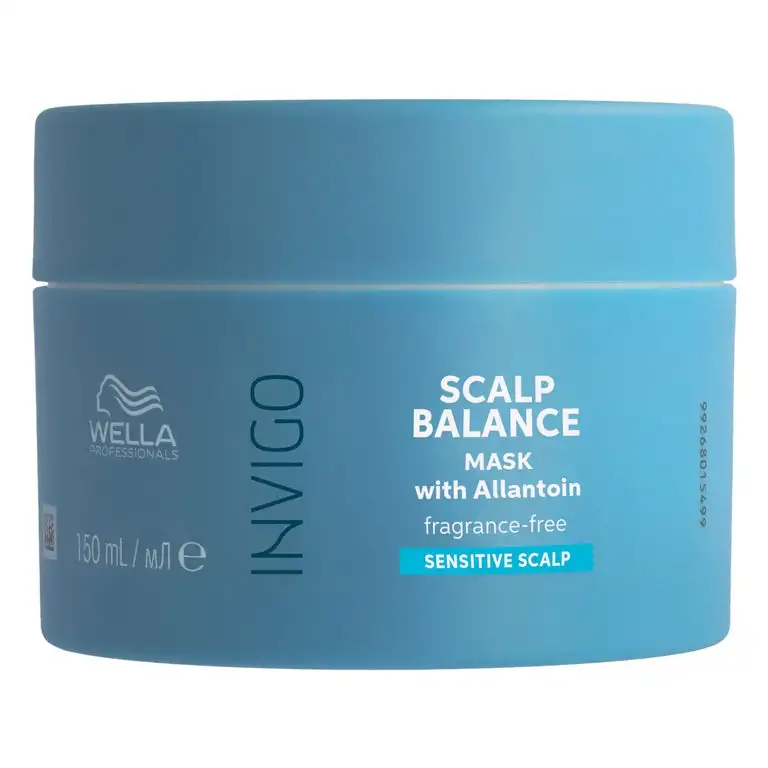 Wella Professionals Invigo Scalp Balance Mask 150 ml