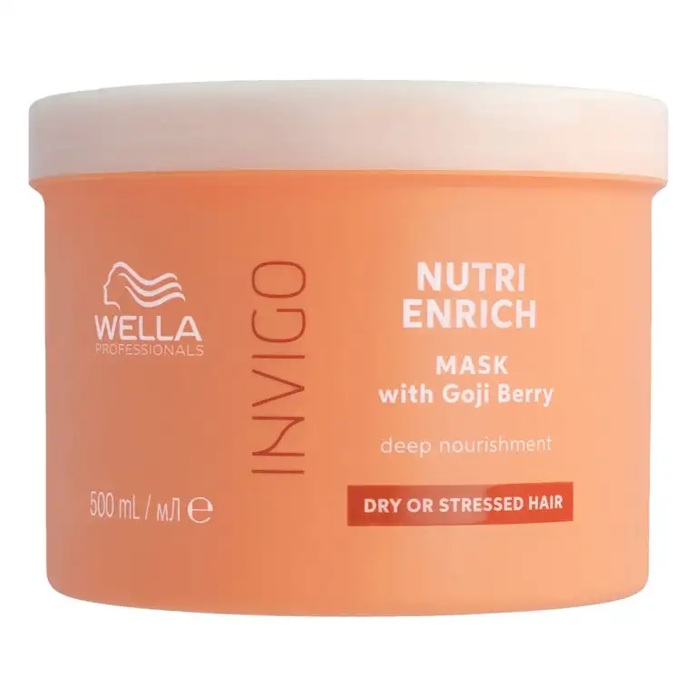 Wella Professionals Invigo Nutri Enrich Deep Nourishing Mask 500 ml