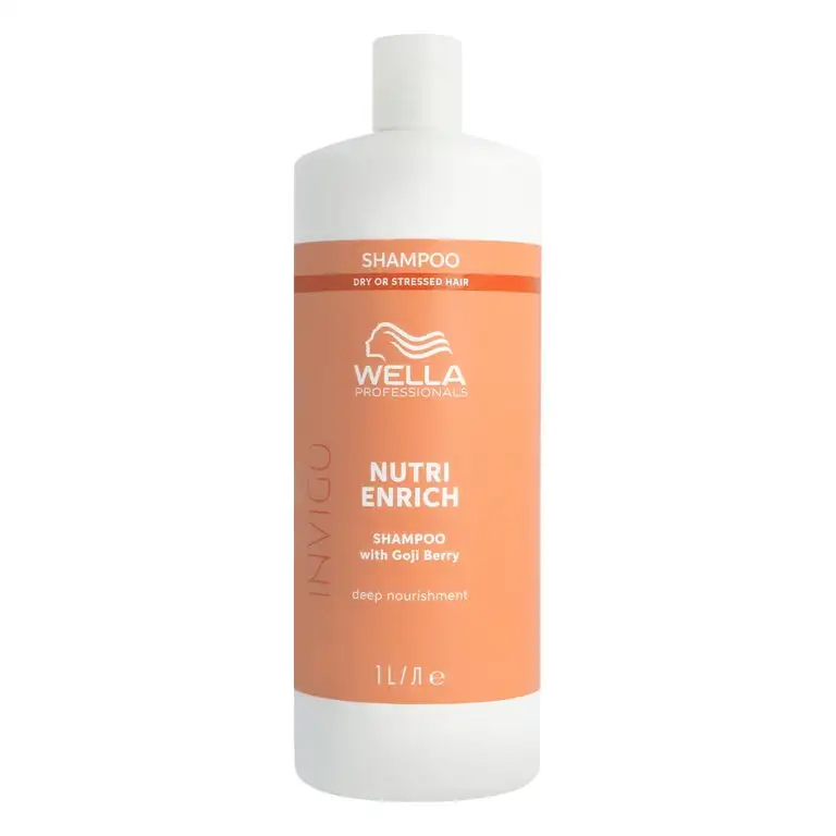 Wella Professionals Invigo Nutri Enrich Shampoo 1.000 ml