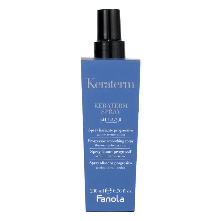 Fanola Keraterm Anti-frizz Spray 200 ml