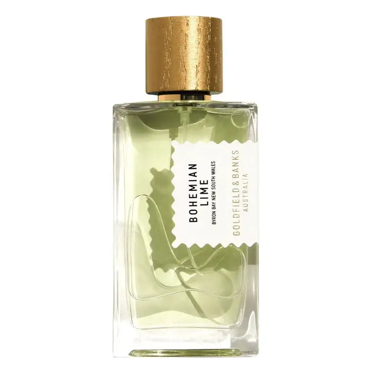 Goldfield & Banks Bohemian Lime Eau de parfum 100 ml