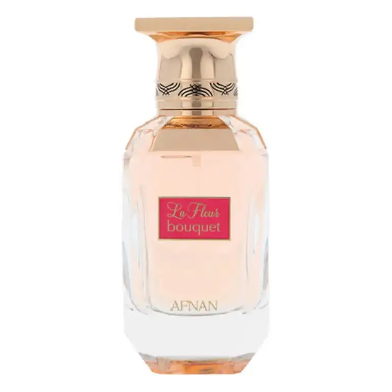 Afnan La Fleur Bouquet Eau de parfum 80 ml