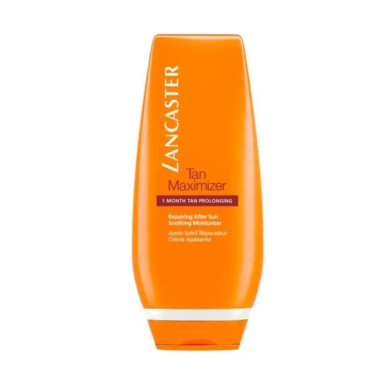 Lancaster Tan Maximizer Soothing Moisturizer
