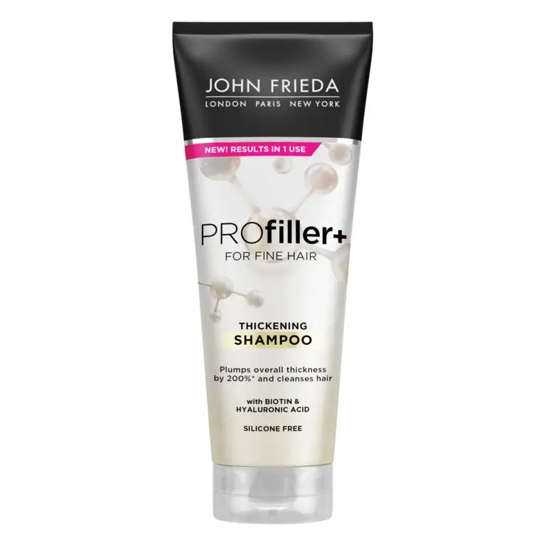 John Frieda PROfiller+ Shampoo 250 ml