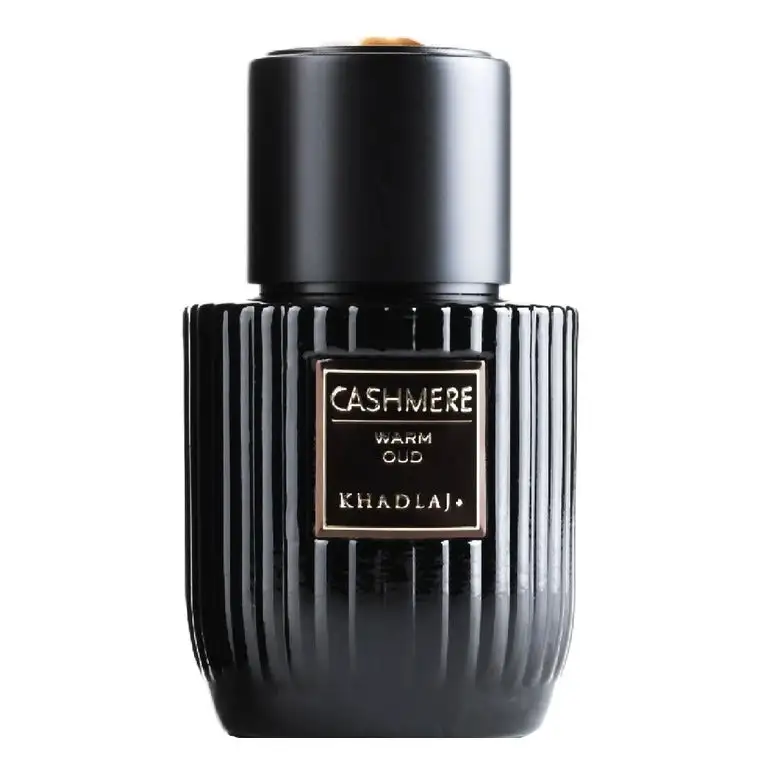 Khadlaj Cashmere Warm Oud Eau de parfum 100 ml