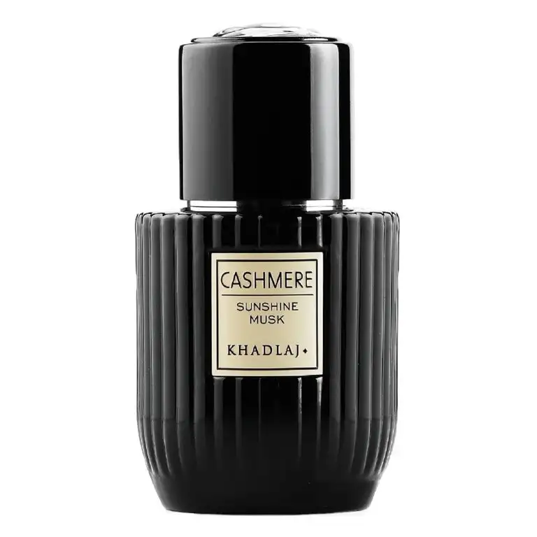 Khadlaj Cashmere Sunshine Musk Eau de parfum 100 ml