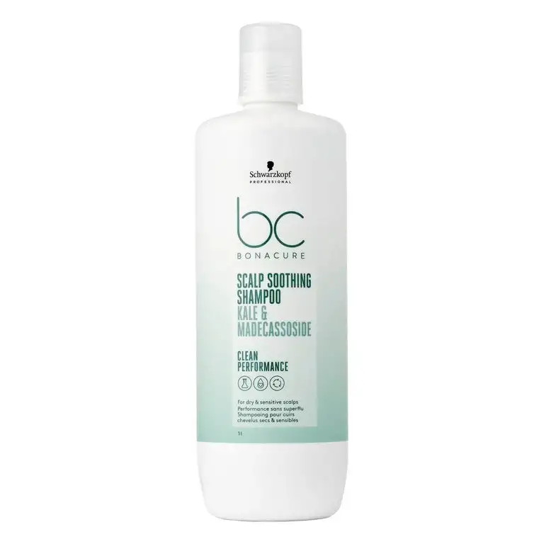 Schwarzkopf Professional BC Scalp-Care Soothing Shampoo 1000 ml