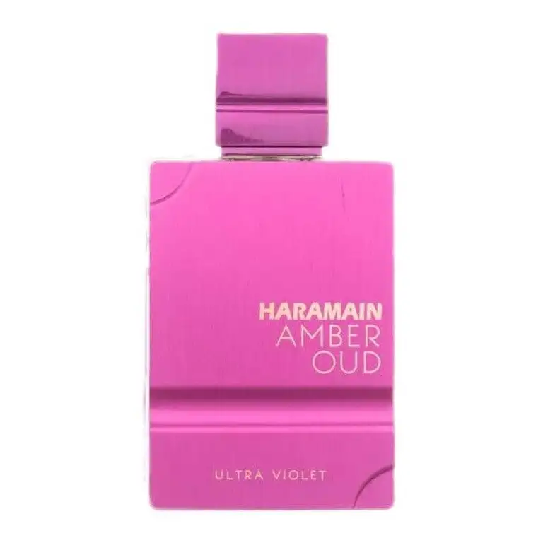 Al Haramain Amber Oud Ultra Violet Eau de parfum 60 ml