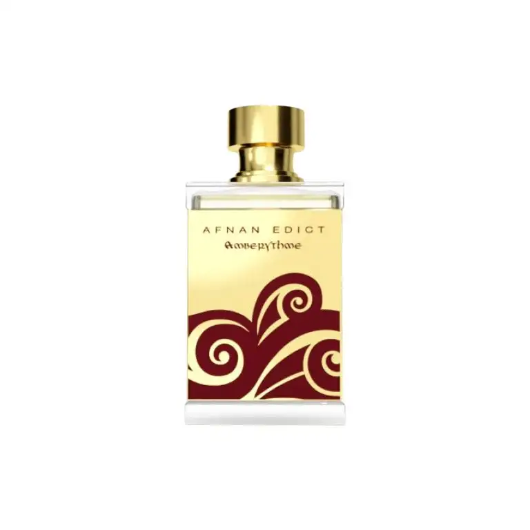 Afnan Amberythme Extrait de Parfum 80 ml