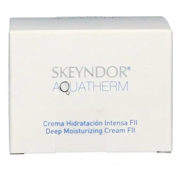 Skeyndor Aquatherm Deep Moisturizing Cream FII 50 ml