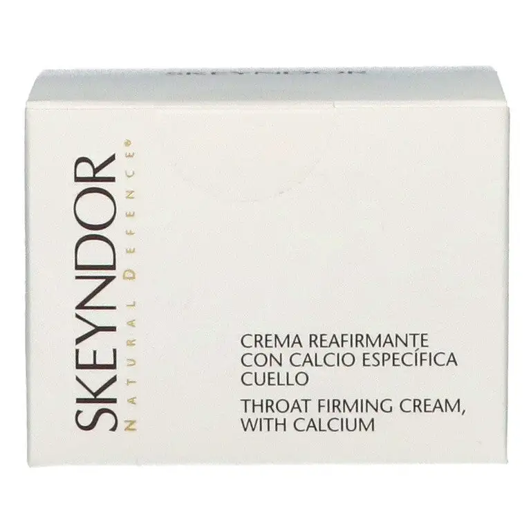 Skeyndor Natural Defence Throat Firming Cream 50 ml