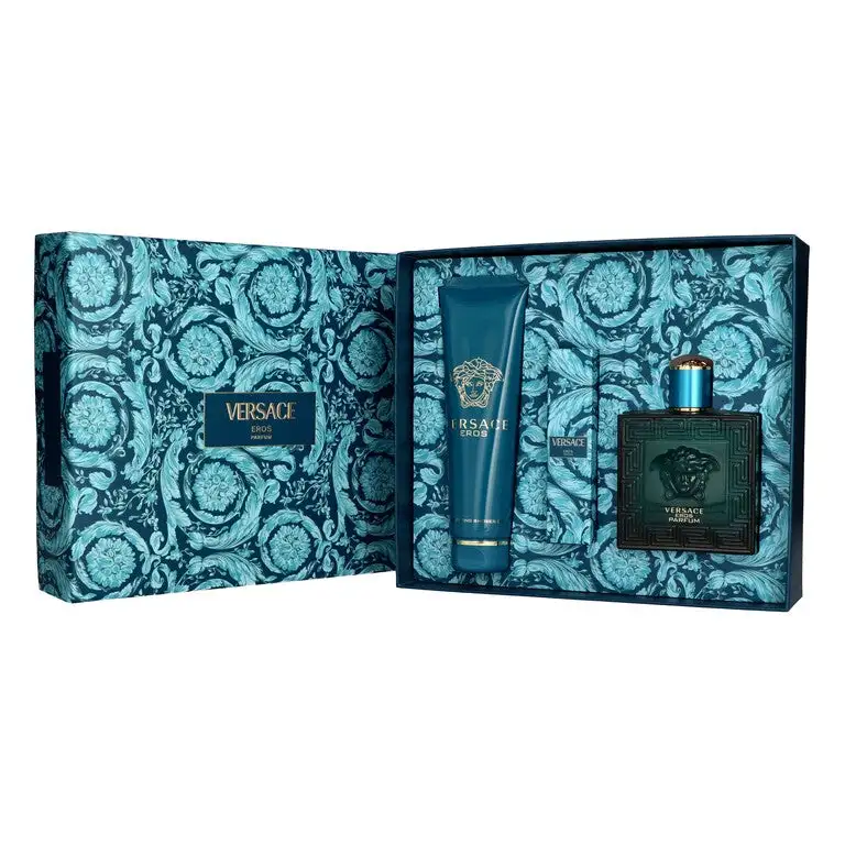 Versace Eros Parfum Gave sæt