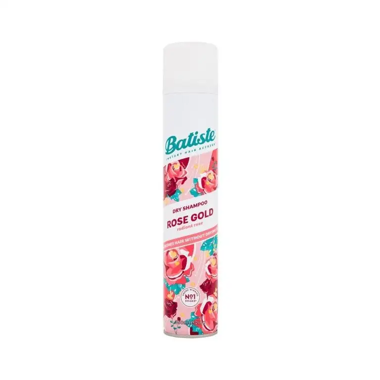 Batiste Rose Gold Dry Shampoo 350 ml