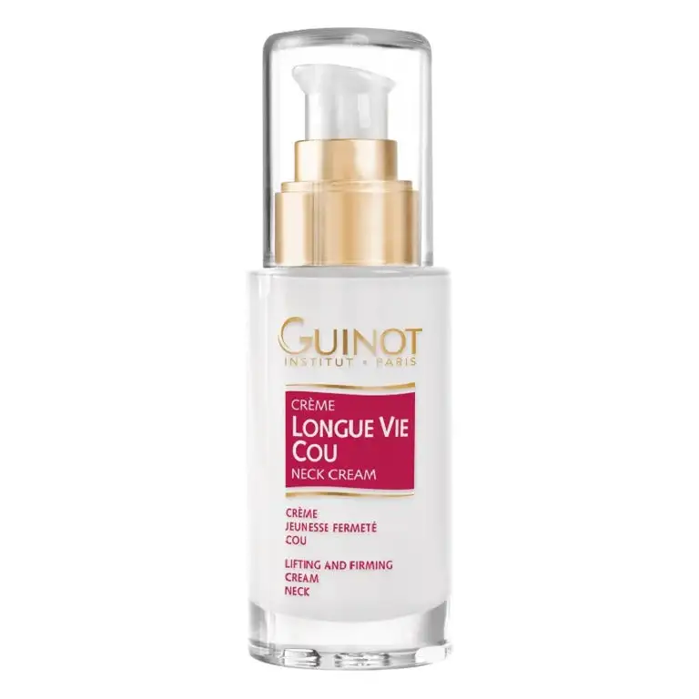 Guinot Longue Vie Cou Firming Vital Neck Care 30 ml