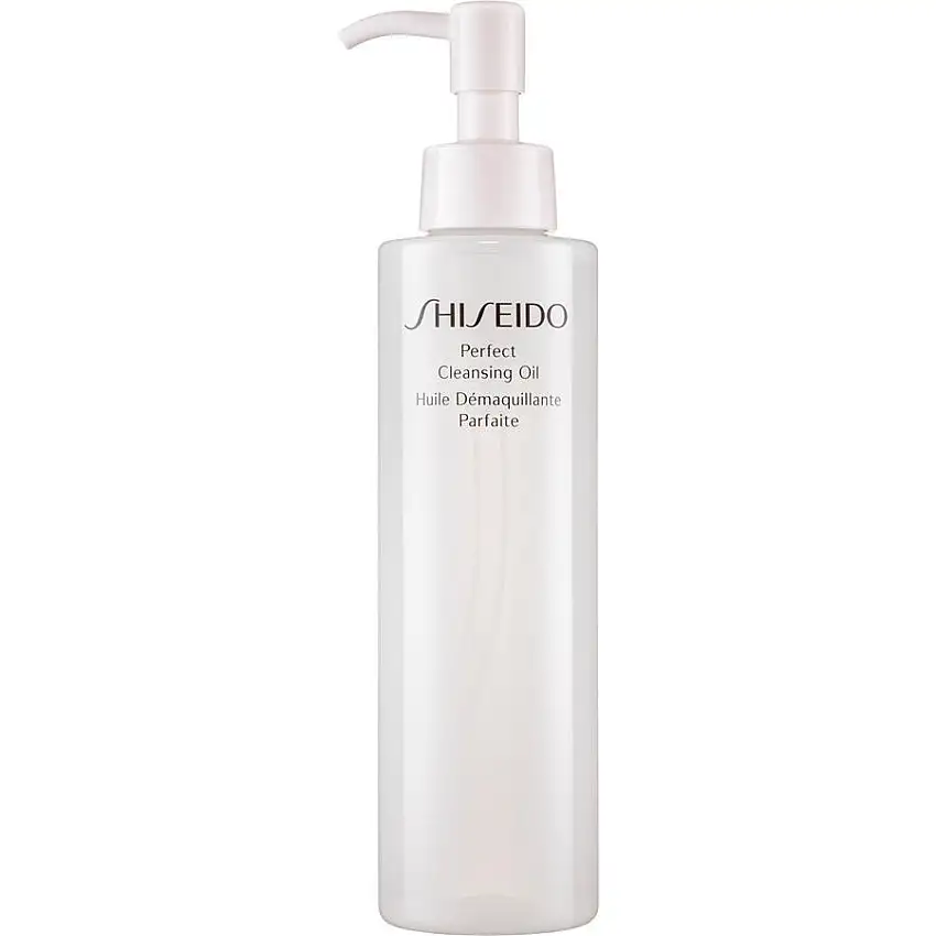 Shiseido Cleansing & Makeup Remover Perfect Cleansing Oil 180 ml