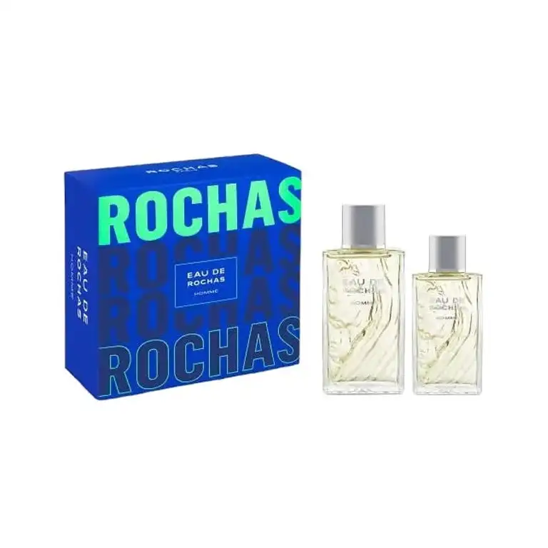 Rochas Eau De Rochas Pour Homme Gave sæt