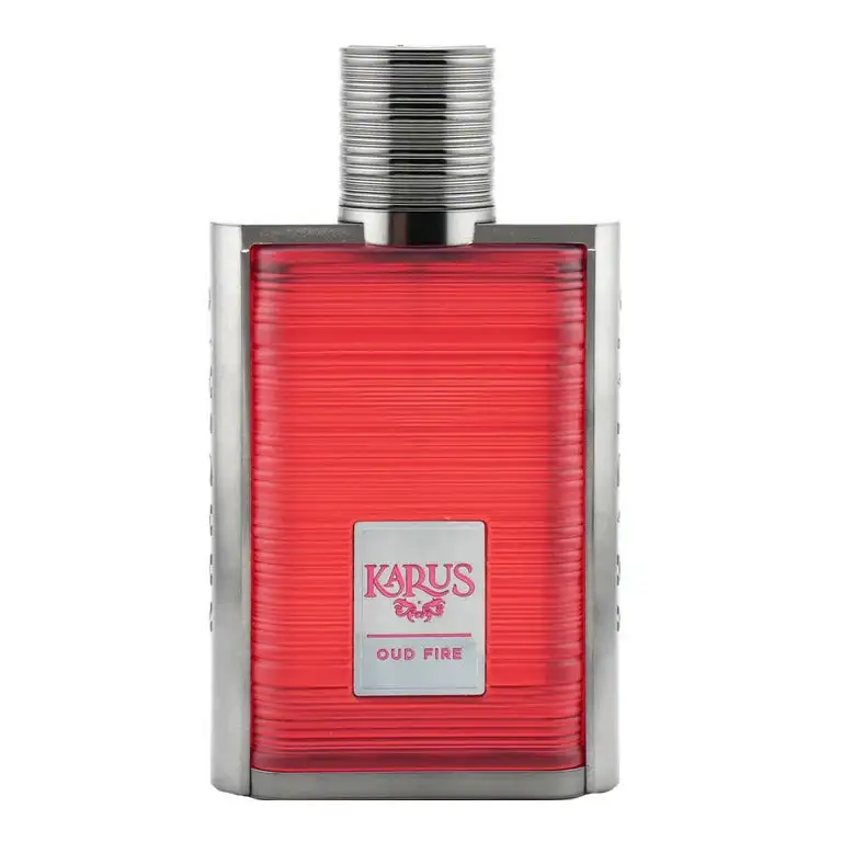 Khadlaj Karus Oud Fire Eau de parfum 100 ml