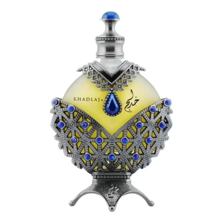 Khadlaj Hareem Al Sultan Blue Parfumeolie 35 ml