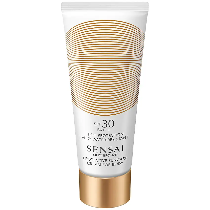 Sensai Silky Bronze Protective Cream Body SPF 30 150 ml