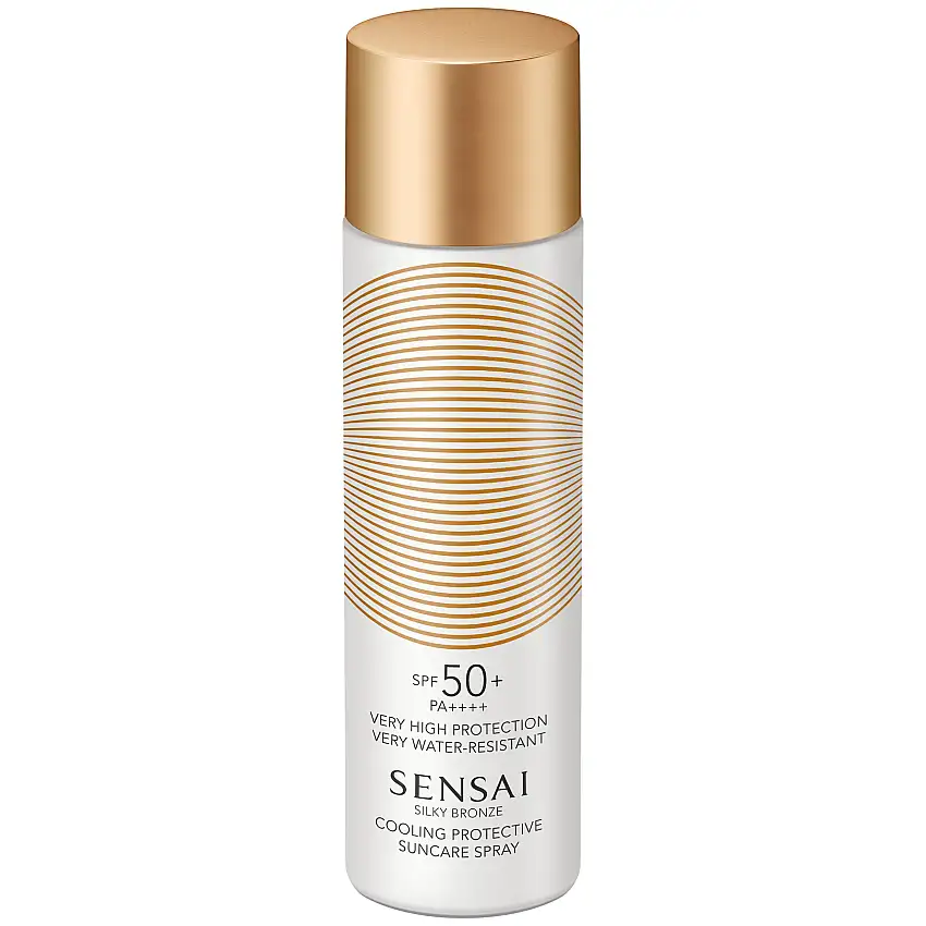 Sensai Silky Bronze Cooling Protective Suncare Spray SPF 50+ 150 ml