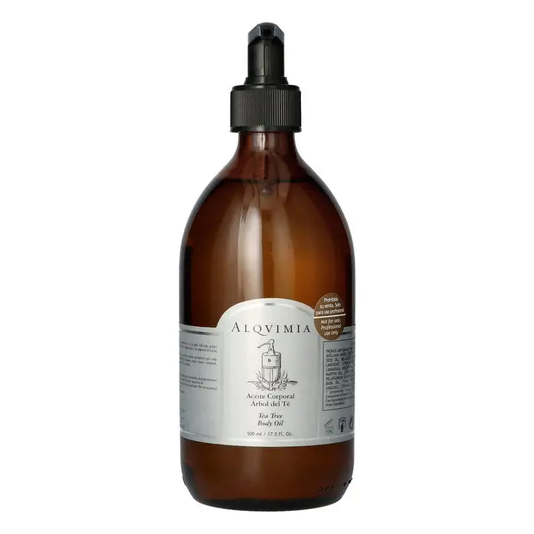 Alqvimia Tea Tree Kropsolie 500 ml