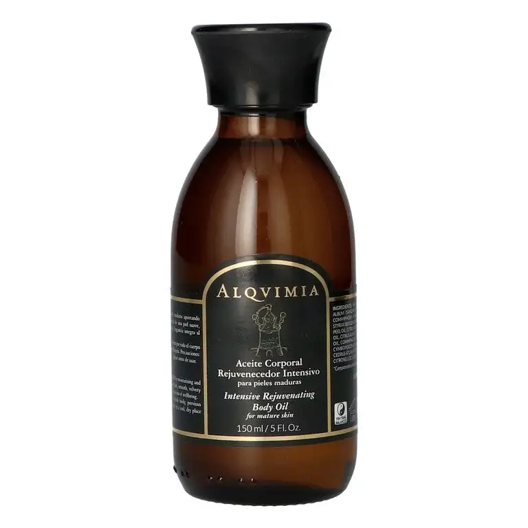 Alqvimia Rejuvenating Body Oil 150 ml