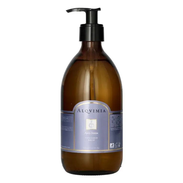 Alqvimia Anti Stress Body Oil 500 ml