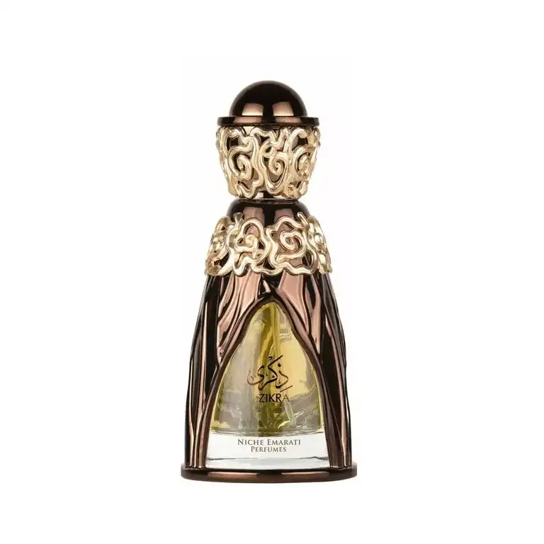 Lattafa Niche Emarati Zikra Eau de parfum 100 ml