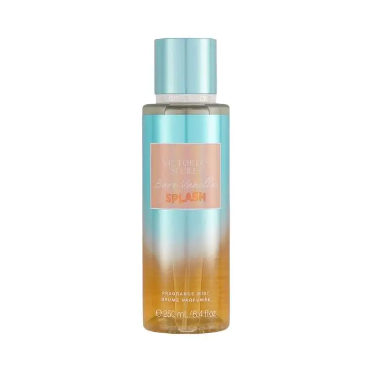 Victoria's Secret Bare Vanilla Splash Body Mist 250 ml