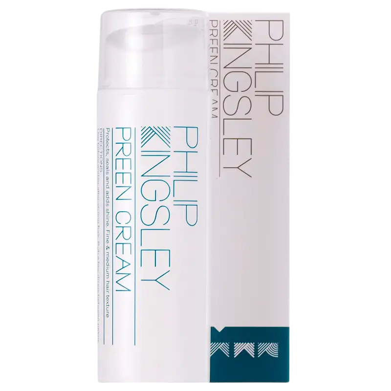 Philip Kingsley Preen Cream Anti-Frizz Treatment (100 ml)