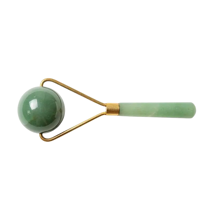 A Pure Mind Massage Roller Jade (1 stk)