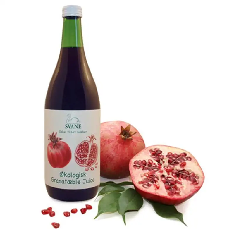 Svane Granatæble Juice Ø (750 ml)