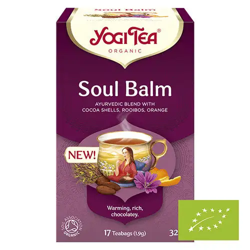 Soul Balm Økologisk | 17 br