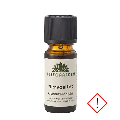 Nervøsitet | 10 ml